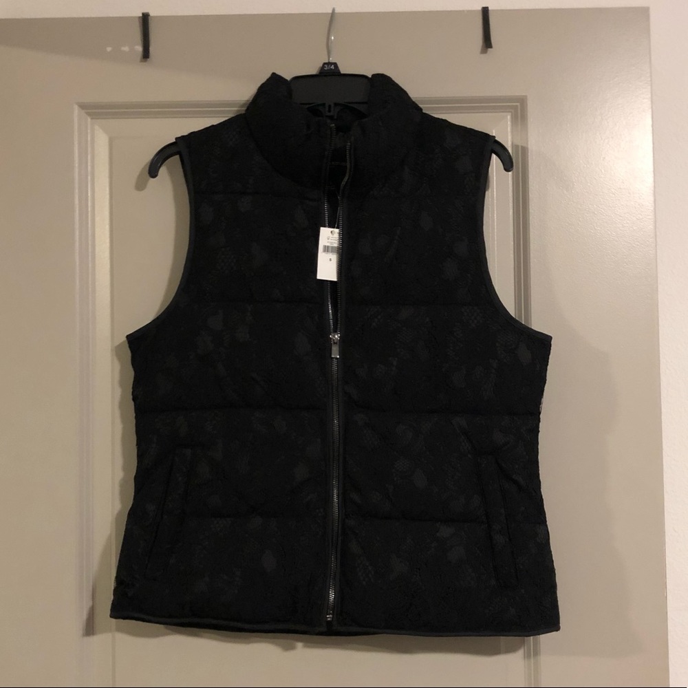 Banana Republic Vest
